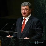 Източник: Делегацията на РФ напусна залата на Общото събрание на ООН по време на речта на Порошенко