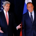 Лавров: Целта на създаването на координационен център в Багдад е борбата срещу ИД
