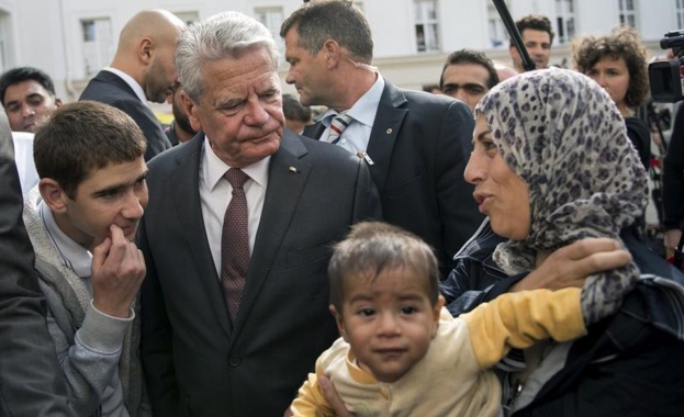 Германският президент: Имаме голямо сърце, но възможностите ни имат предел