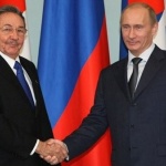 Путин и Кастро обсъдиха двустранните отношения и обстановката в света