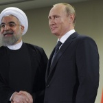 Путин: Русия е „изключително“ удовлетворена от сътрудничеството си с Иран