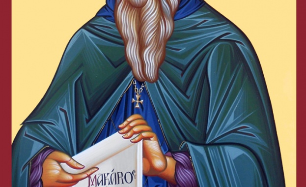 Преподобни Кириак живял през четвъртия и в началото на петия