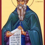 Преп. Кириак Отшелник. Преп. Теофан Милостиви