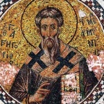 Св. свщмчк Григорий, просветител на Армения. Св. мчца Рипсимия