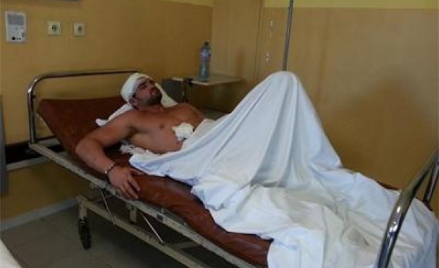 Забраниха на ММА боеца Джон Кери да напуска страната