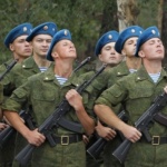 Руският Генщаб: В Сирия отиват само професионални военни