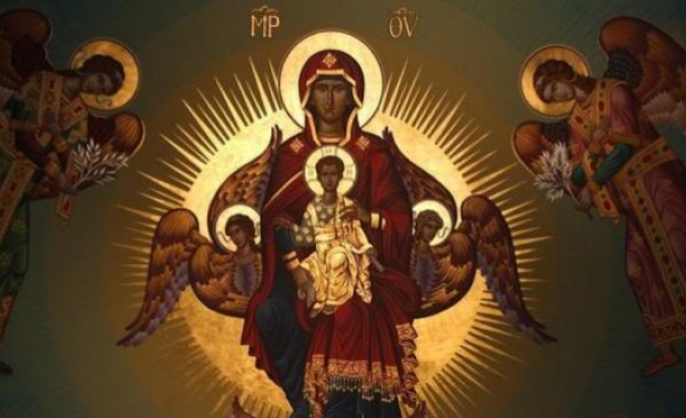 Покров на Пресвета Богородица