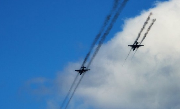 Русия поиска от САЩ да предоставят доказателства за това, че руските самолети не бомбардират позиции на ИД