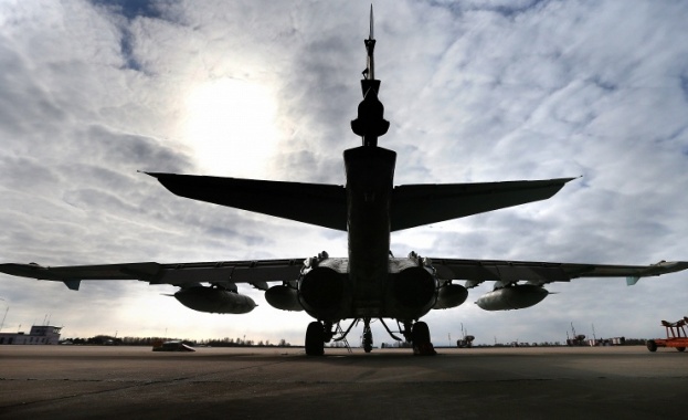 Руското министерство на отбраната съобщи за въздушните удари през нощта по ИД в Сирия