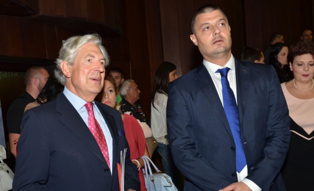 Ван Орден: В решаването на конфликта в Сирия да се включи и ЕС