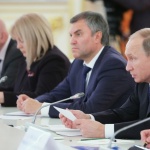 Путин: Русия е готова за информационните атаки
