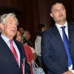 Ван Орден: В решаването на конфликта в Сирия да се включи и ЕС