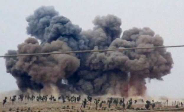 AFP: Русия продължава с ударите срещу „Ислямска държава“ в Сирия