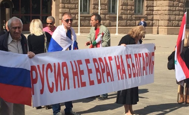 Софиянци с поредното шествие против НАТО