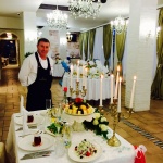 Х.Гайдаров, гл. готвач: Отношението ни към храната показва и това към нас самите