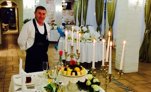 Х.Гайдаров, гл. готвач: Отношението ни към храната показва и това към нас самите