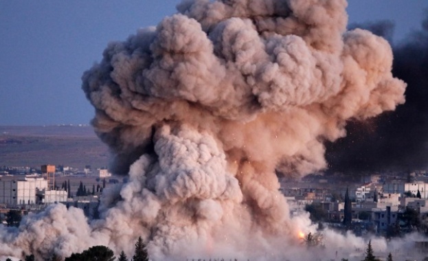 Русия: Увеличаваме интензивността на ударите по "Ислямска държава"  