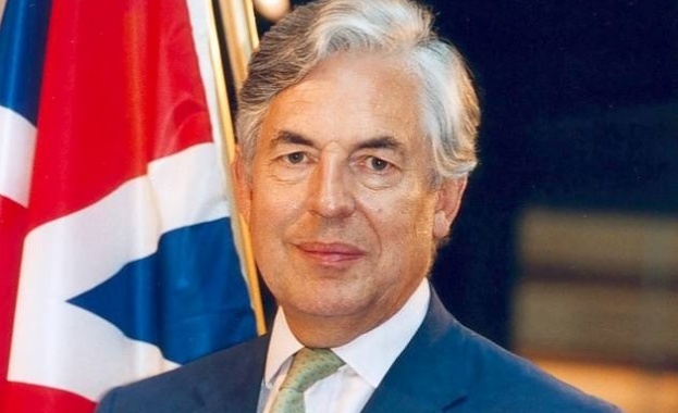 Джефри ван Орден: Бойко Борисов е открит човек и много ангажиран с това, което прави