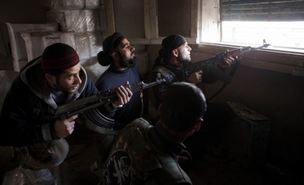 Лавров нарече фантомна структурата на Сирийската свободна армия