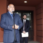 Бойко Борисов: Смятате ли, че заплатите в съдебната система трябва да бъдат по-високи от моята