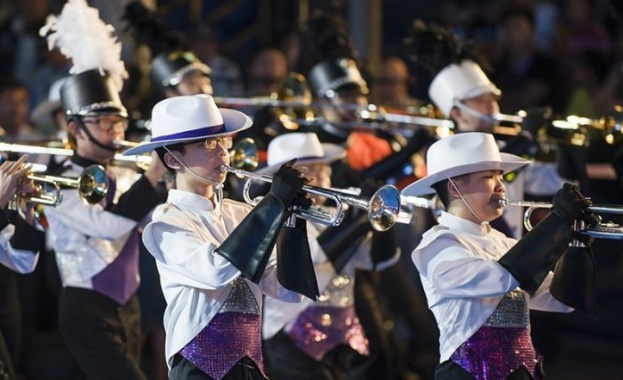 Пътуване до Шанхай 