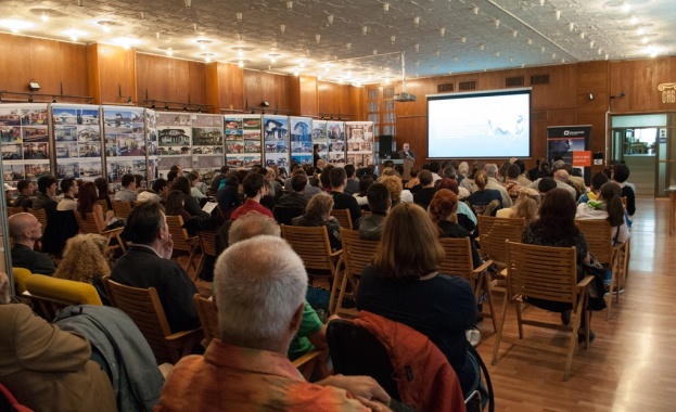 Първият BIM семинар в България предизвика интереса на над 150 специалисти