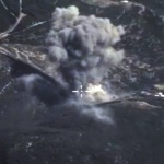 ВКС на РФ унищожиха свързочен възел на ИД в Хомс и команден пункт на терористите в провинция Хама