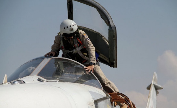 DWN: РФ в Сирия направи за седмица толкова, колкото САЩ за цяла година