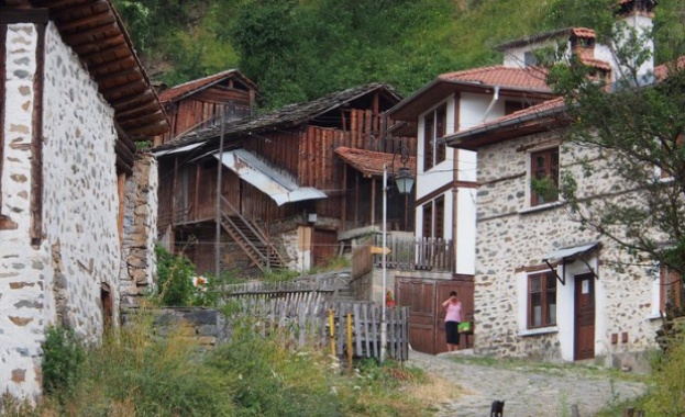 Създава се село Свети Спас