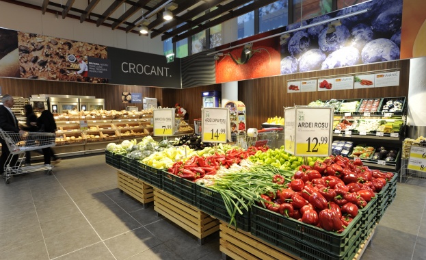 Половината от месото, плодовете и зеленчуците в румънските вериги  ще бъде с местен произход