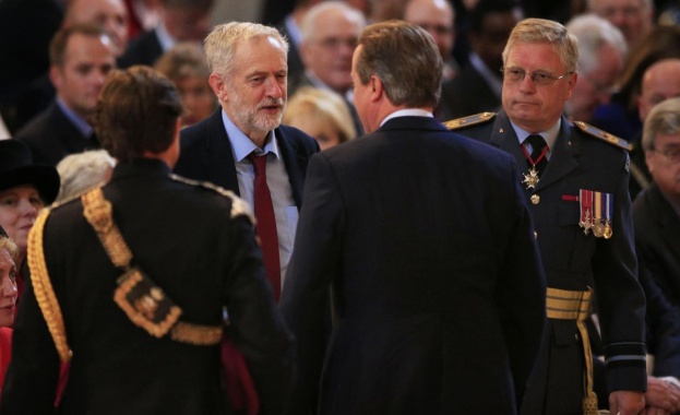 Камерън обеща решителна промяна в отношенията с Брюксел