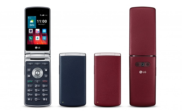 Новият LG Wine Smart е с характеристиките на смартфон Новият LG Wine Smart е с характеристиките на смартфон