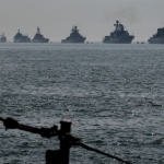 Русия атакува „Ислямска държава” с ракети от Каспийско море