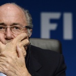 Блатер е отстранен от FIFA за 90 дни