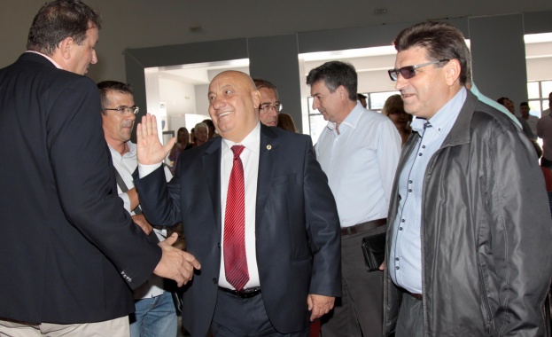 Кандидатът за кмет на Пловдив Георги Гергов се среща с учители, синдикати и работодатели в образованието