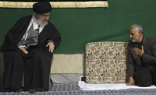 Иран – неизбежният играч в Сирия