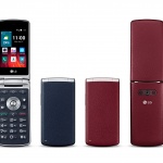 Новият LG Wine Smart е с характеристиките на смартфон 