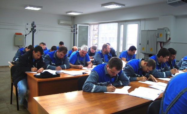 Над 6600 енергетици преминаха обучение за безопасна работа по електрически съоръжения в Учебния център на ЕНЕРГО-ПРО