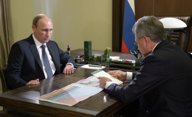 Руски кораби унищожиха 11 цели в Сирия