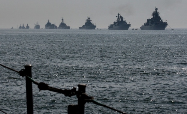 Русия атакува „Ислямска държава” с ракети от Каспийско море