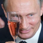Путин отбелязва 63-тия си рожден ден на хокейната площадка