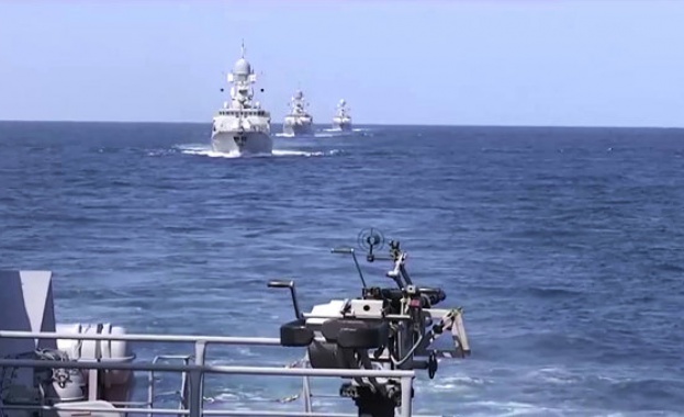 Операцията на ВКС на РФ в Сирия премина на по-качествено равнище