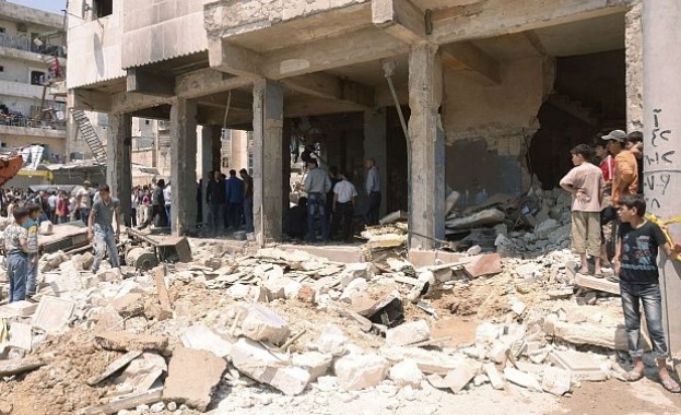 Критиката на Запада за руската операция в Сирия е несъстоятелна