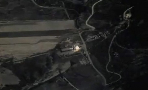 Бунтовници свалили хеликоптер в Хама, не е ясно дали е руски или сирийски