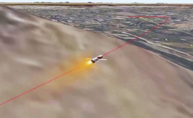 Иран опроверга информацията, че руски ракети са паднали на територията й