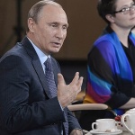 Владимир Путин: Любовта към родината трябва да стане нравствен ориентир