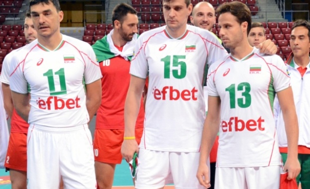 Със среща България - Германия започва Европейското по волейбол