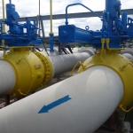 „Газпром” и „Нафтогаз” договориха доставките на природен газ през октомври