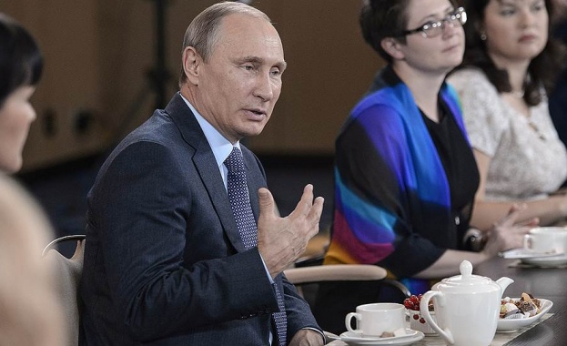 Владимир Путин: Любовта към родината трябва да стане нравствен ориентир