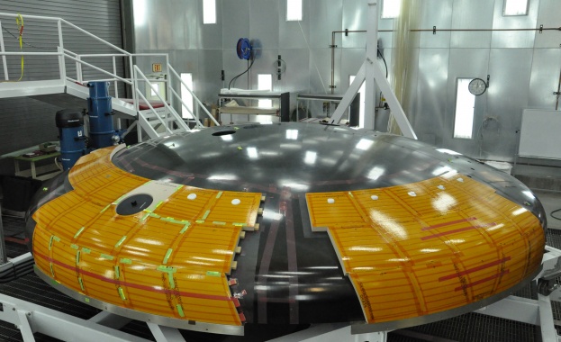 НАСА подготвя земна колония на Марс